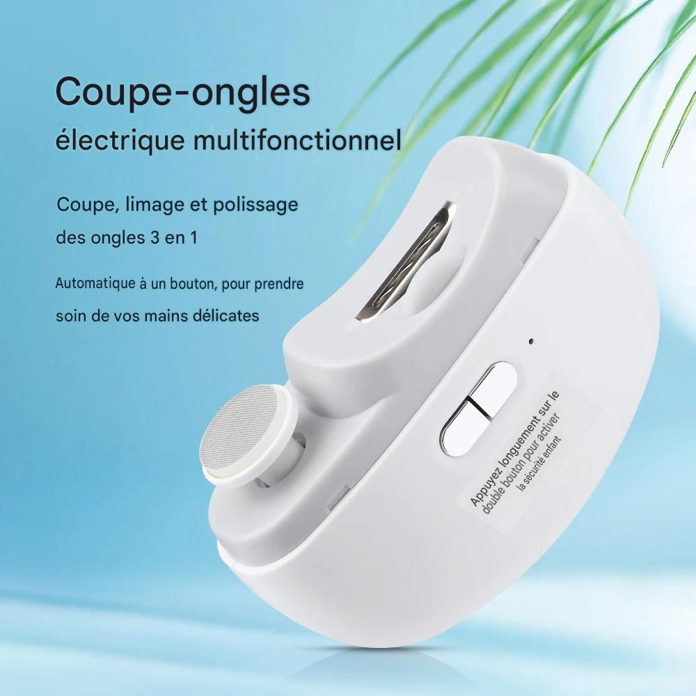 coupe-ongle-electrique
